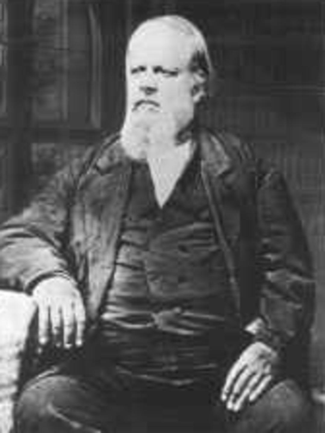 John Bair (1810 - 1884)